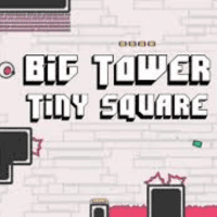 BIG TOWER TINY SQUARE