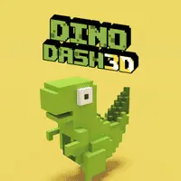 DINO DASH 3D