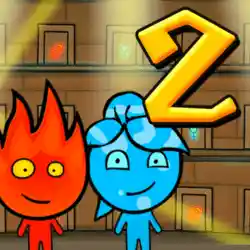 FIREBOY AND WATERGIRL 2